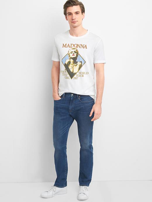 Image number 3 showing, Madonna graphic tee