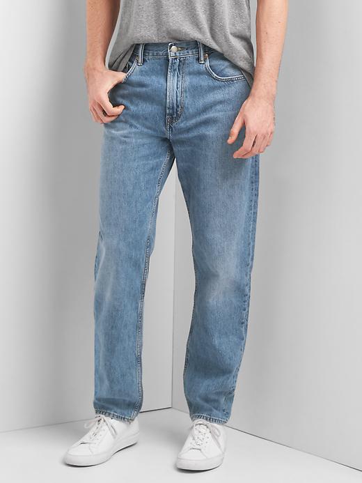Image number 1 showing, The archive re-issue easy fit jeans