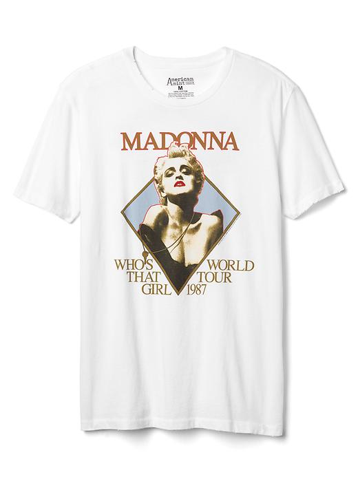 Image number 1 showing, Madonna graphic tee