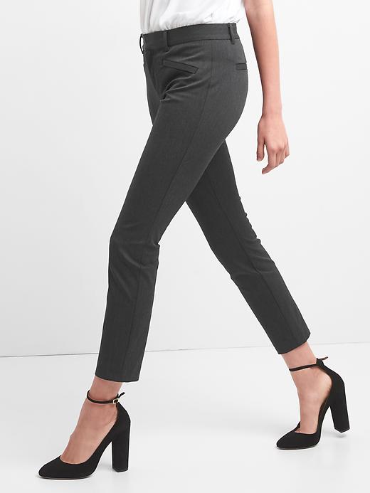 Heather Skinny Ankle Pants Heather Skinny Ankle Pants