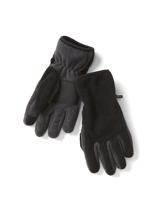 View large product image 1 of 1. Pro Fleece smartphone gloves