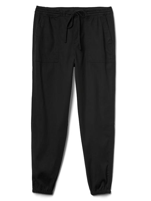 Image number 6 showing, TENCEL&#153 utility joggers