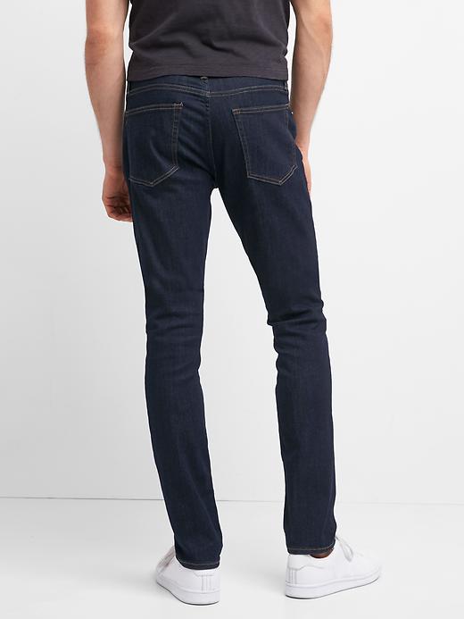 Image number 2 showing, Skinny jeans (stretch)