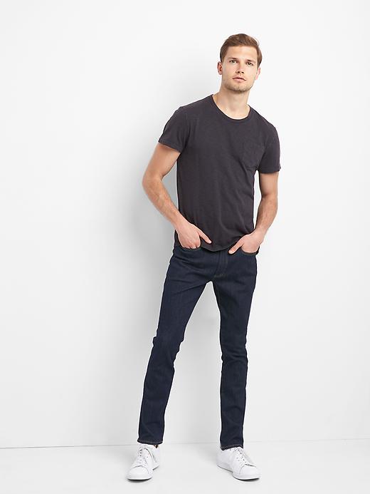 Image number 3 showing, Skinny jeans (stretch)