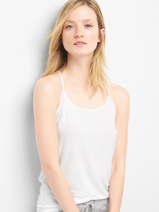 Image number 4 showing, Pure Body lightweight cami
