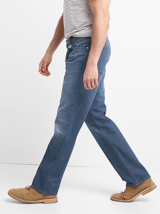 Image number 5 showing, Standard fit jeans