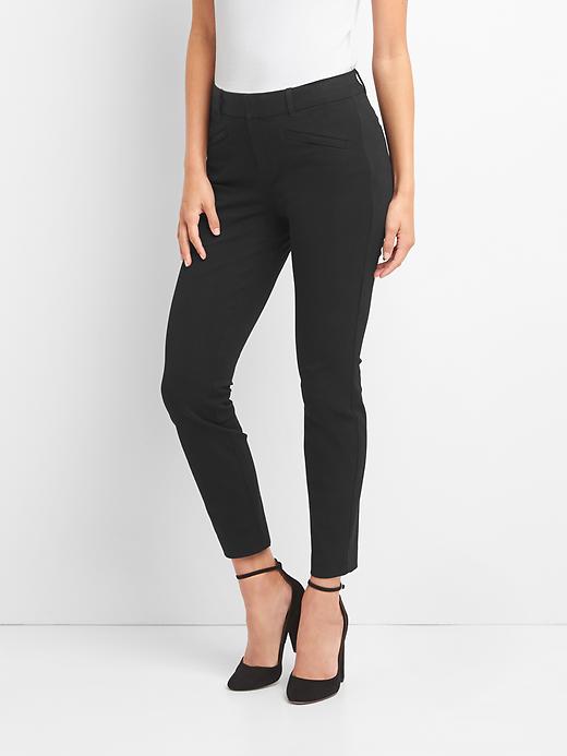 Curvy Skinny Ankle Pants Curvy Skinny Ankle Pants