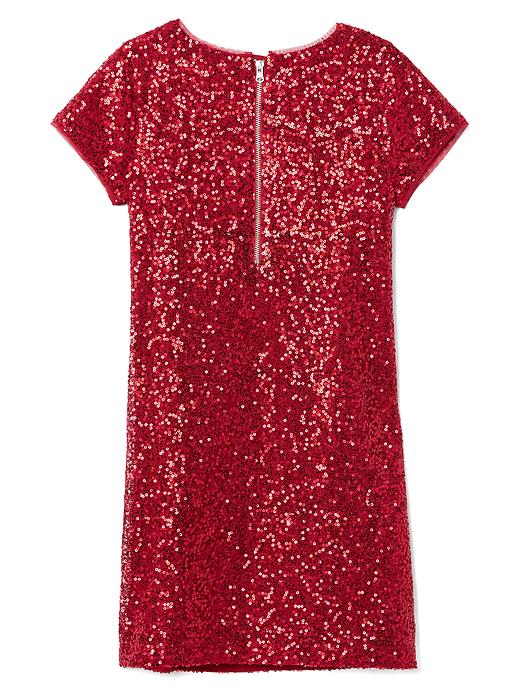 Image number 3 showing, Ruby sequin dress
