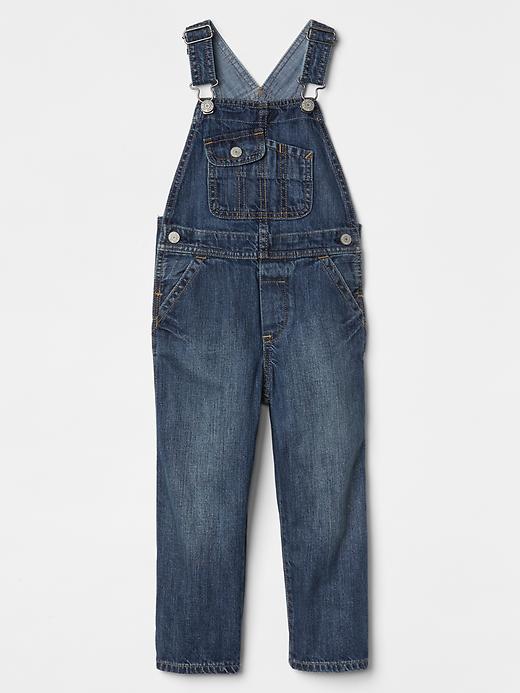 Denim Overalls Gap