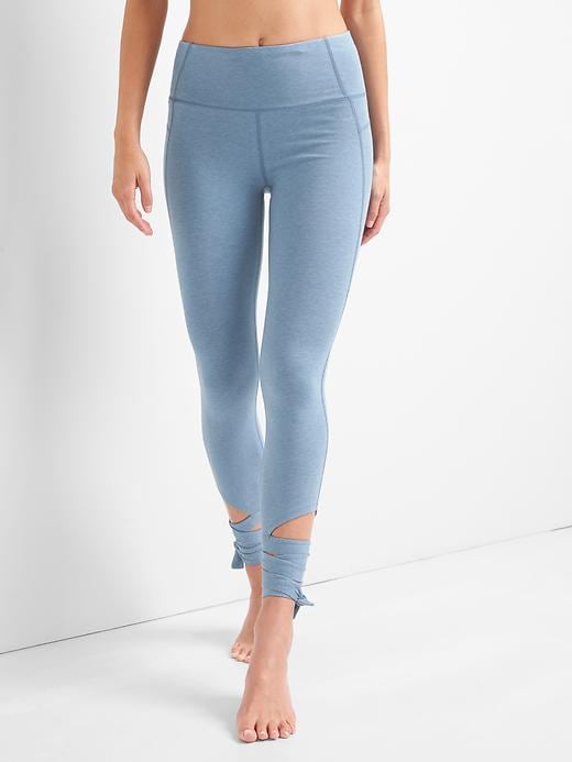 Gfast High Rise Cotton Performance 7/8 Leggings Gfast High Rise Cotton Performance 7/8 Leggings