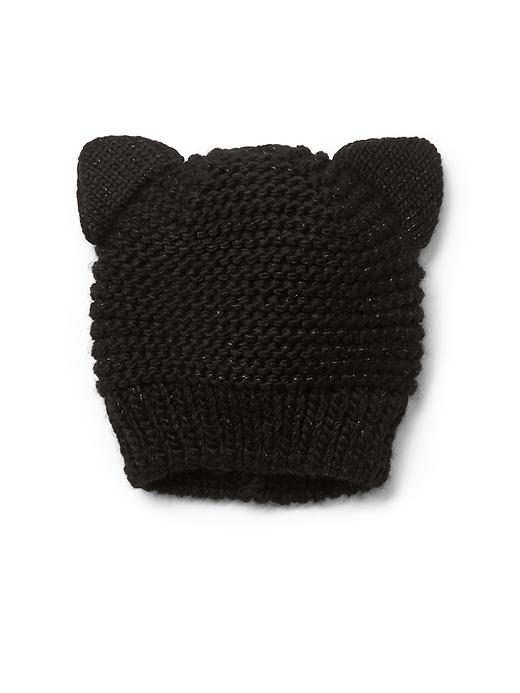 View large product image 1 of 1. Cat beanie