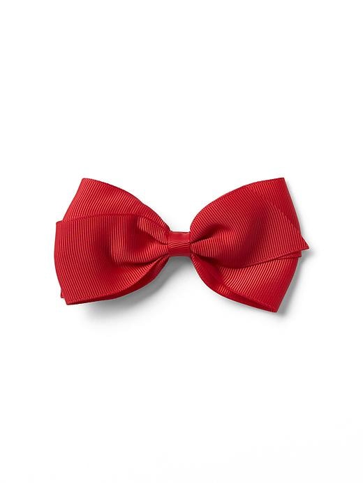 View large product image 1 of 1. Bow Hairclip