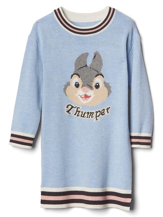 Image number 1 showing, babyGap &#124 Disney Sweater Dress