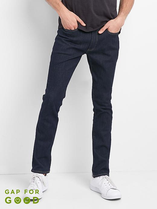 Image number 1 showing, Skinny jeans (stretch)