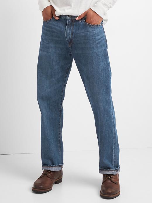 Relaxed Fit Jeans Relaxed Fit Jeans