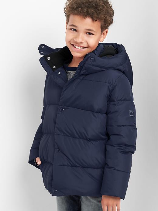 gap kids down jacket