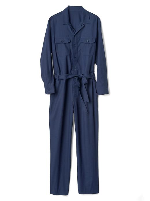 Image number 5 showing, Utility jumpsuit
