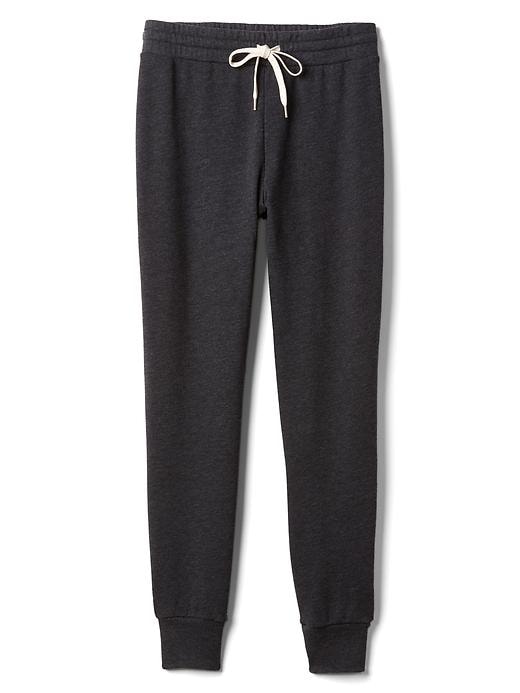 Image number 5 showing, French terry fleece joggers