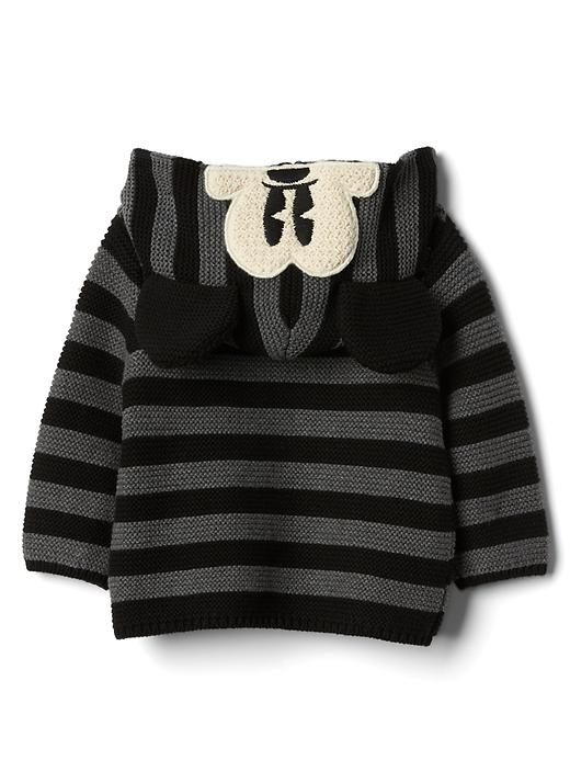 Image number 2 showing, babyGap &#124 Disney Baby Mickey Mouse Garter Sweater