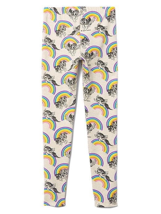 Image number 3 showing, GapKids &#124 Hasbro&#169 My Little Pony soft terry leggings