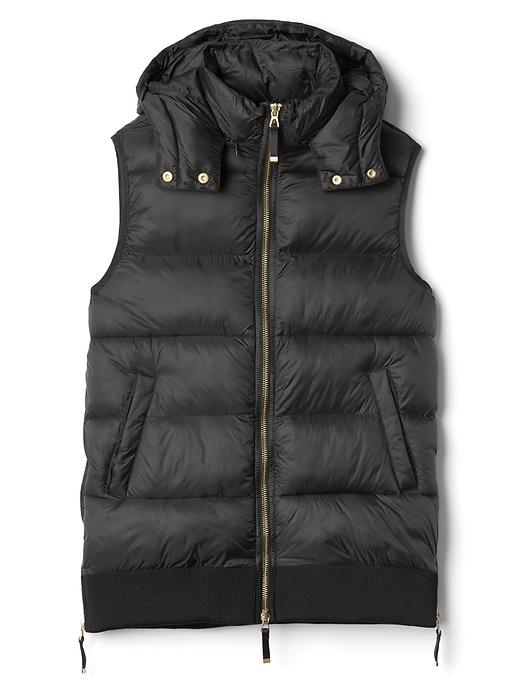 Image number 6 showing, ColdControl Max long puffer vest