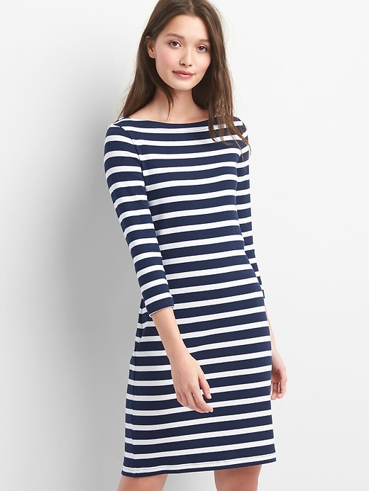 gap modern boatneck dress stripe modern tee boatneck dress gap gap modern boatneck dress stripe modern tee boatneck dress gap