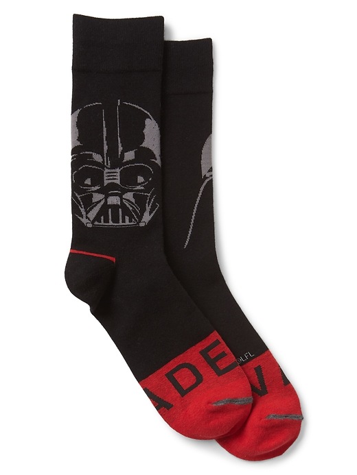 gap star wars socks