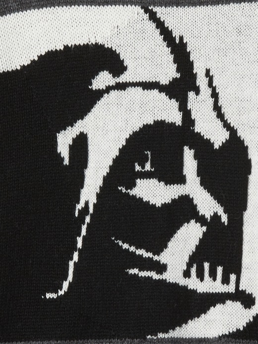 Image number 4 showing, Gap &#124 Star Wars&#153 intarsia crew sweater