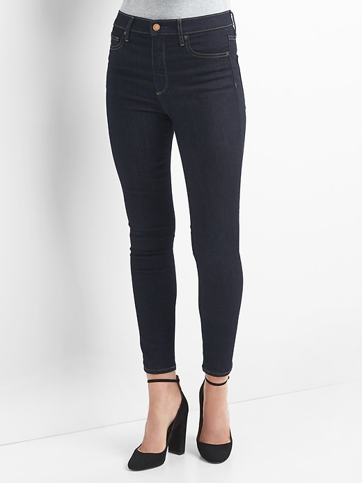 Super High Rise True Skinny Jeans Super High Rise True Skinny Jeans