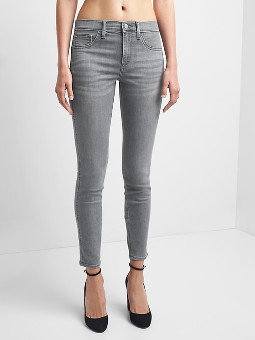Image number 7 showing, Mid rise easy jeggings