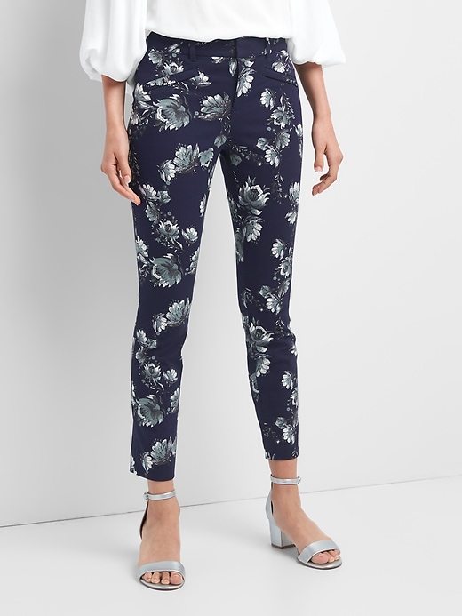 gap skinny ankle pants
