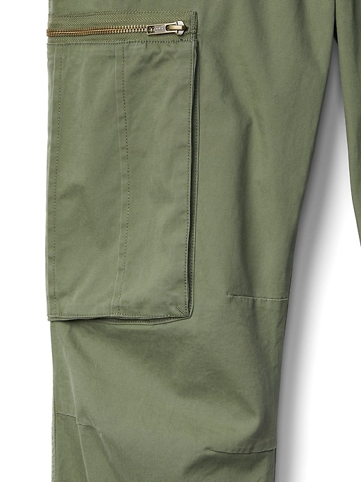 Image number 8 showing, Slim fit cargo pants