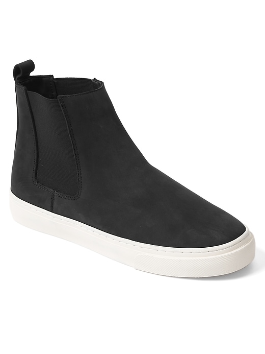View large product image 1 of 1. Chelsea boot sneakers