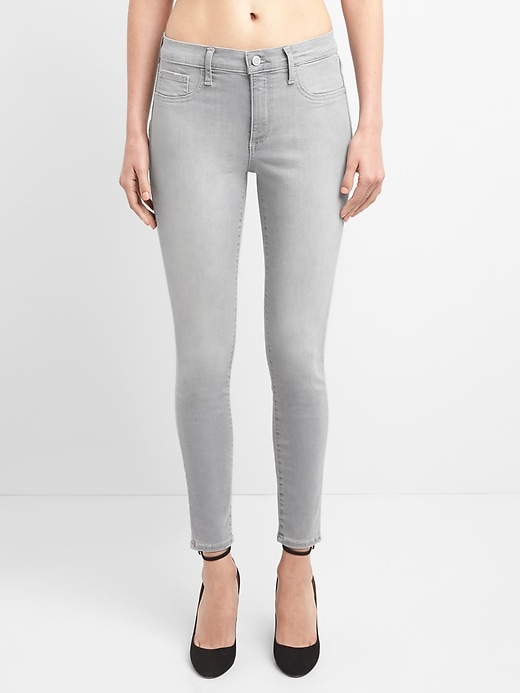 Image number 7 showing, Mid rise easy jeggings