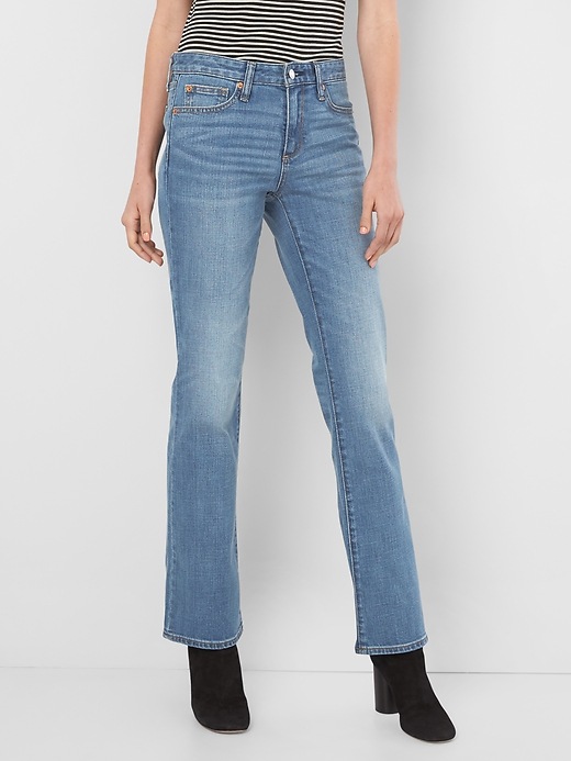 Mid Rise Perfect Boot Jeans Mid Rise Perfect Boot Jeans