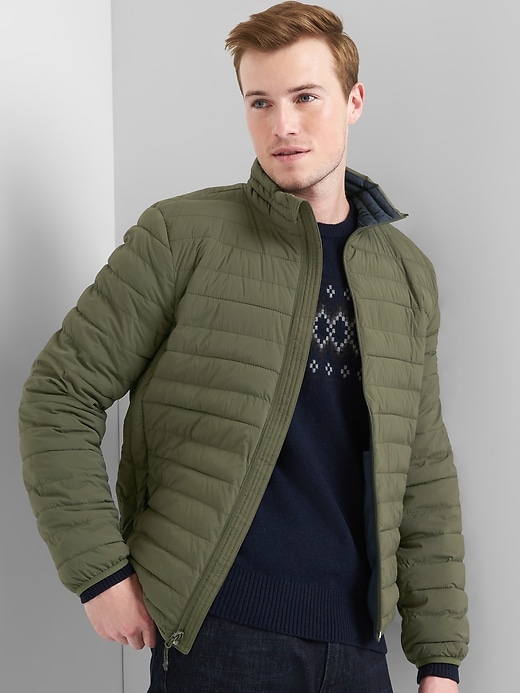 View large product image 1 of 1. ColdControl Lite puffer jacket