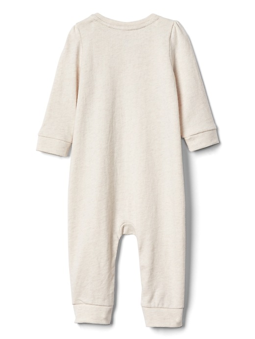 Image number 2 showing, babyGap &#124 Disney Baby Bambi graphic one-piece