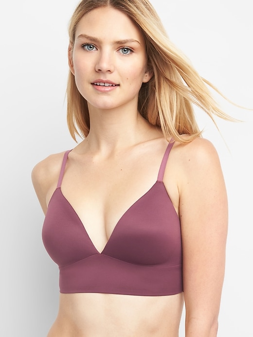 Image number 7 showing, Live-In Pretty Bralette