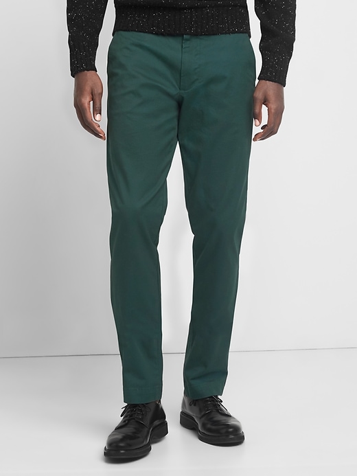 Image number 6 showing, Original Khakis in Slim Fit with GapFlex