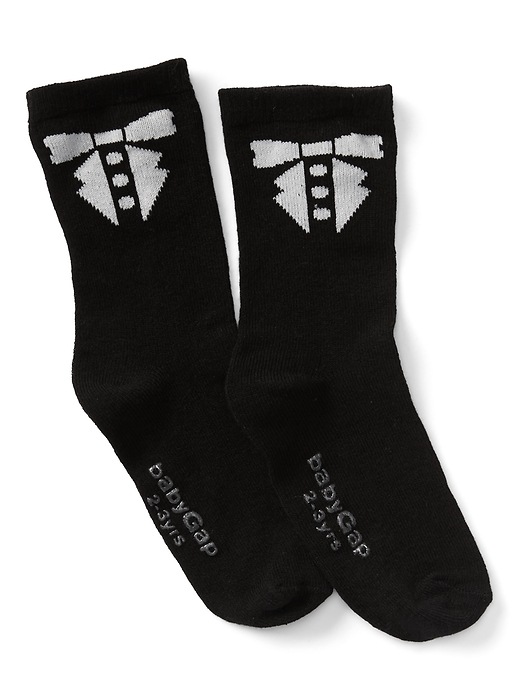 Buy Tuxedo socks on ezbuy SG