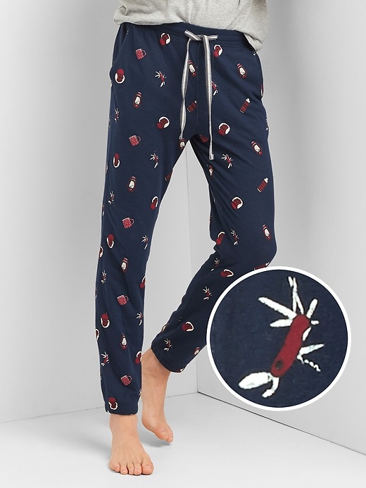gap body lounge pants