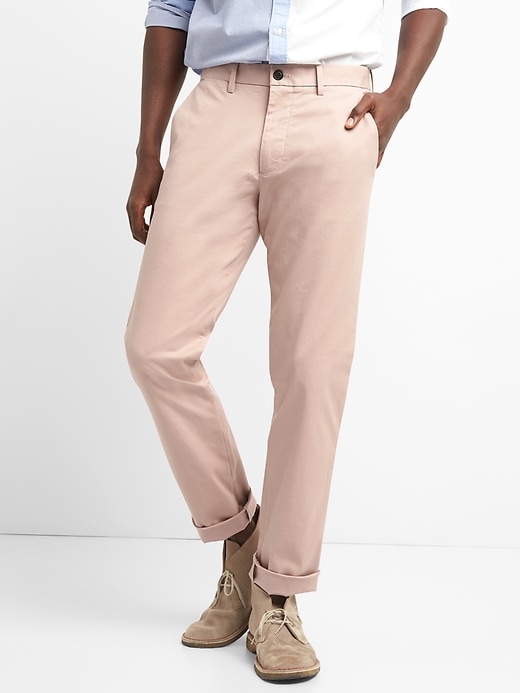 Image number 9 showing, Original Khakis in Slim Fit with GapFlex