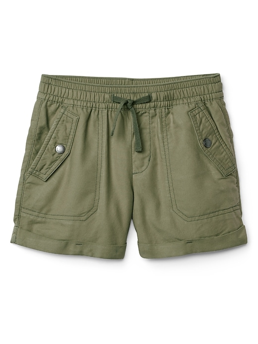 3.5" Cargo Shorts Gap