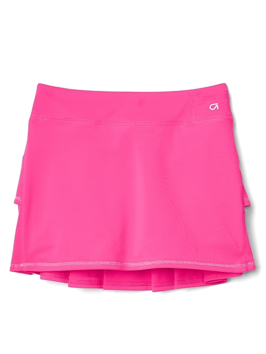 Image number 1 showing, GapFit Kids Tennis Skirt