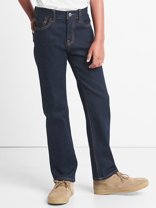 Image number 2 showing, Standard Jeans in Stretch
