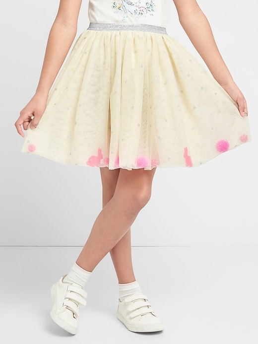 Image number 2 showing, Gap &#124 Sarah Jessica Parker Tulle Skirt