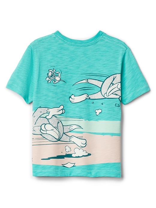 View large product image 2 of 2. GapKids &#124 Looney Tunes T-Shirt