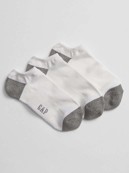 Ankle Socks (3pack) Gap
