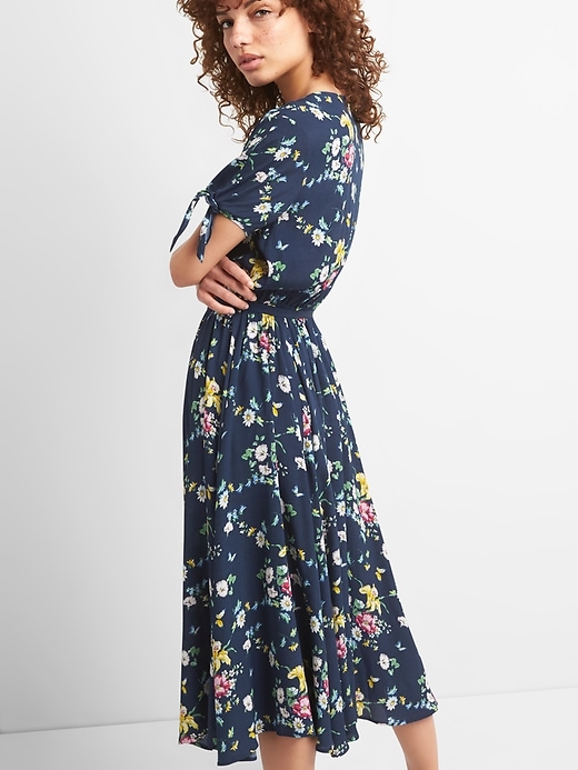 Image number 2 showing, Gap &#124 Sarah Jessica Parker Midi Dress