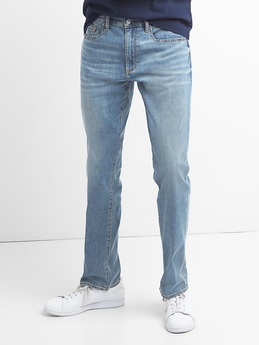 wearlight slim jeans with gapflex
